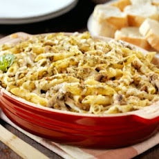 Spanish Noodle Casserole