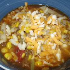 Mexican Soup