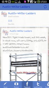 How to mod Austin White Ladders 1.1.1.13 unlimited apk for bluestacks