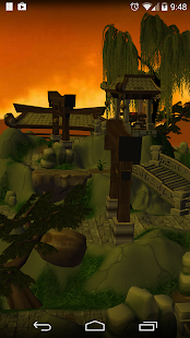   3D Mystic Temple HD- screenshot thumbnail   