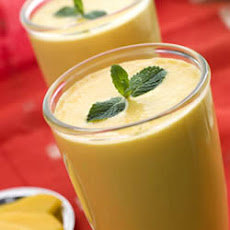 Delicious Mango Smoothie