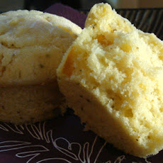 Gibassier Inspired Muffins