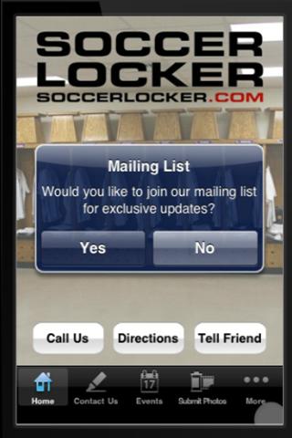 Soccerlocker