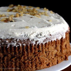 Carrot Cake