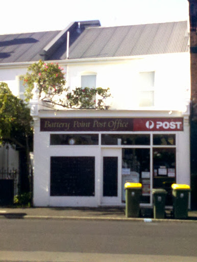 Battery Point Post Office
