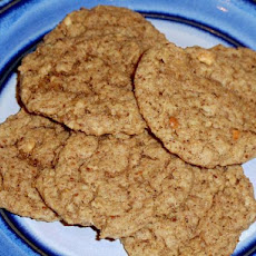 Low Fat Peanut Butter Cookies