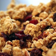 Crunchy Granola