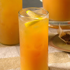 Black Tea and Citrus Pitcher Drink