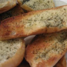 Mini Garlic Bread