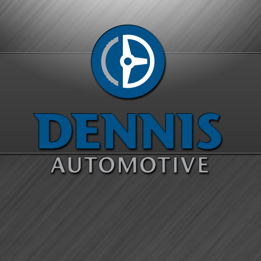 Dennis Automotive DealerApp LOGO-APP點子