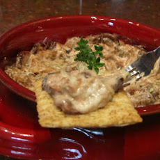 Warm Mushroom Spread