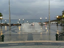 San Juan-Plaza del Centenario Walk Fountain