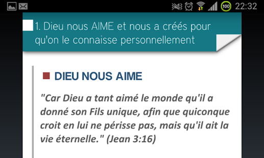 How to install Connaître Dieu 1.0 unlimited apk for laptop