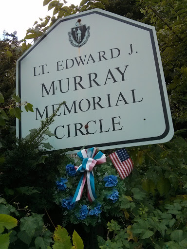 Lt. Edward J. Murray Memorial Circle