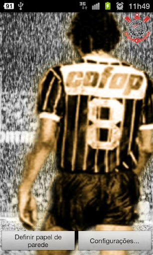 【免費個人化App】Sócrates Eterno, Corinthians-APP點子