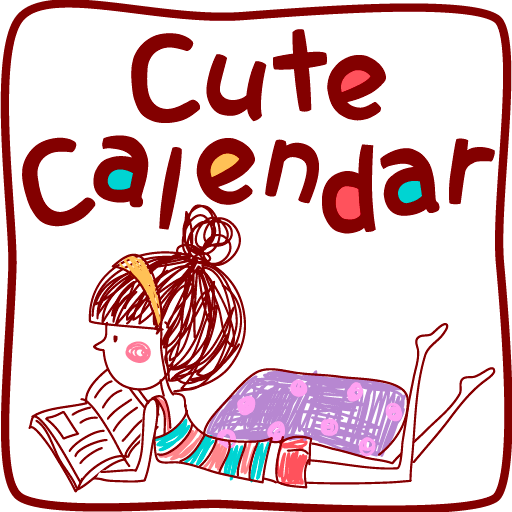 Cute Calendar Free LOGO-APP點子