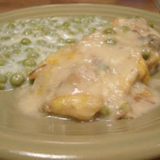 Haddock Casserole