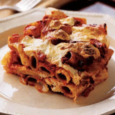 Baked Rigatoni