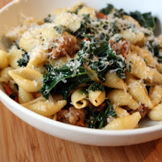Sausage Pasta