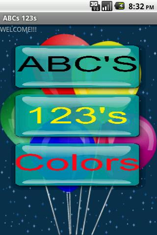 ABCs123s