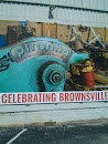 Celebrating Brownsville Mural