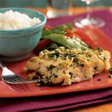 Sweet Black Pepper Fish