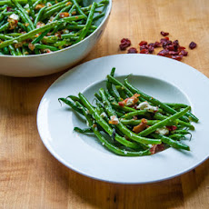 Holiday Green Beans