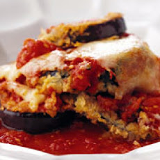 Eggplant Parmesan