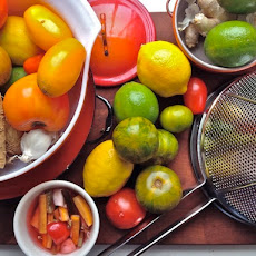 Heirloom Tomato Bloody Mary Mix