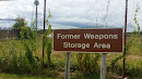 Former Weapons Storage