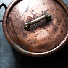 Winter Beef Stew with Citrus and Porter