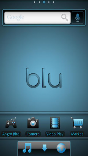 ADWTheme: Blu