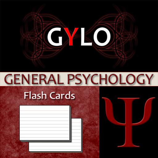 General Psychology Flashcards LOGO-APP點子