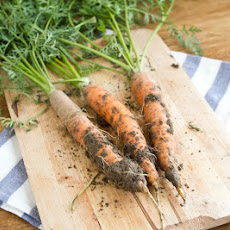 Curried Carrot Soup