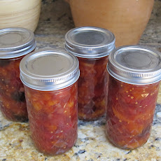 Cherry Chutney And A Chance Meeting