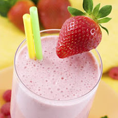 Strawberry-Banana Smoothie