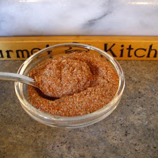 All Purpose BBQ Rub