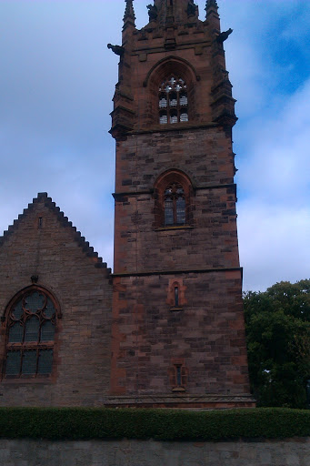 Craiglockhart Parish Church 