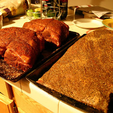 Barbecue Dry Rub