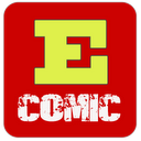 Comic Reader mobile app icon