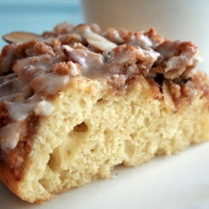 Moravian Sugar Coffee Cake