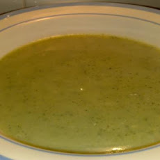 Zucchini and Potato Soup