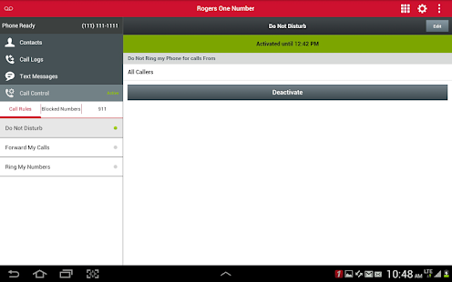 How to mod Rogers One Number Tablet lastet apk for bluestacks