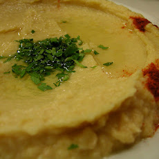 Mediterranean Hummus