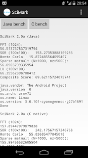 How to get SciMark 1.1 unlimited apk for laptop