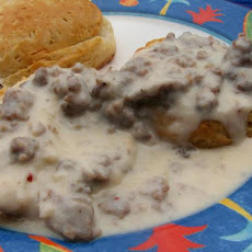 Biscuits and Gravy
