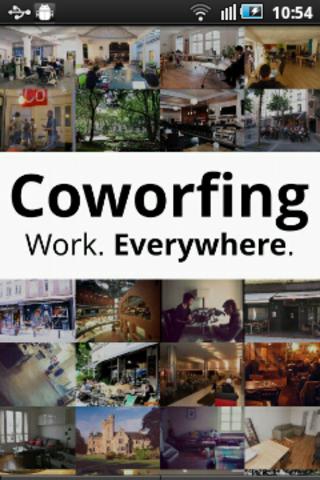Coworfing