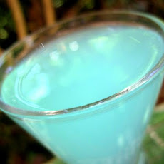 Ice Blue Hpnotiq