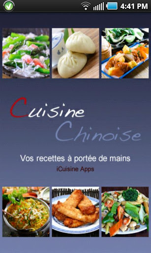 iCuisine Chinoise