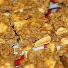 Butterscotch Squares